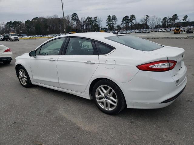 2016 FORD FUSION SE - 1FA6P0H74G5108132