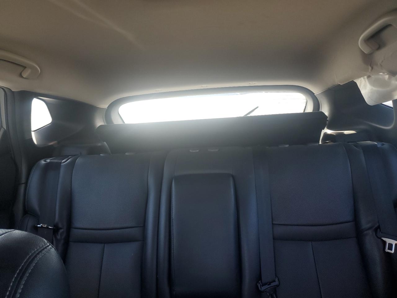 NISSAN ROGUE SPORT SV