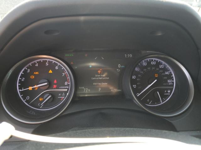 2021 TOYOTA CAMRY SE - 4T1T11BK5MU045539