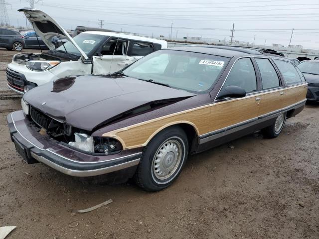 BUICK ROADMASTER