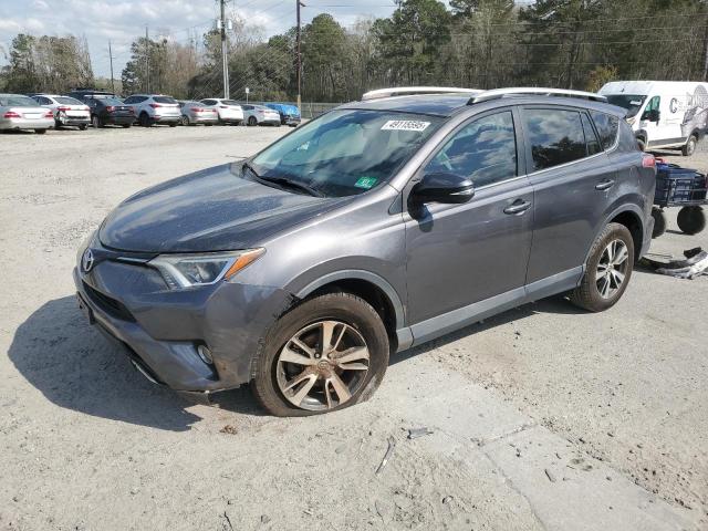 Vin: 2t3wfrev3gw301787, lot: 49115595, toyota rav4 xle 2016 img_1