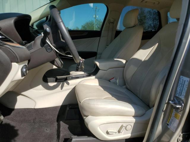 2015 LINCOLN MKC 5LMCJ1A9XFUJ45277