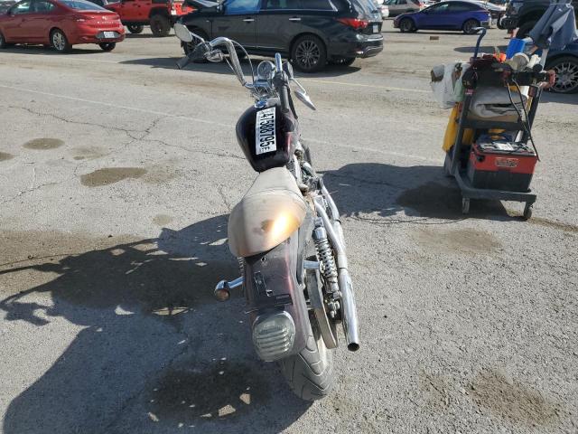 2006 HARLEY-DAVIDSON 1200 1HD1CWP496K465749