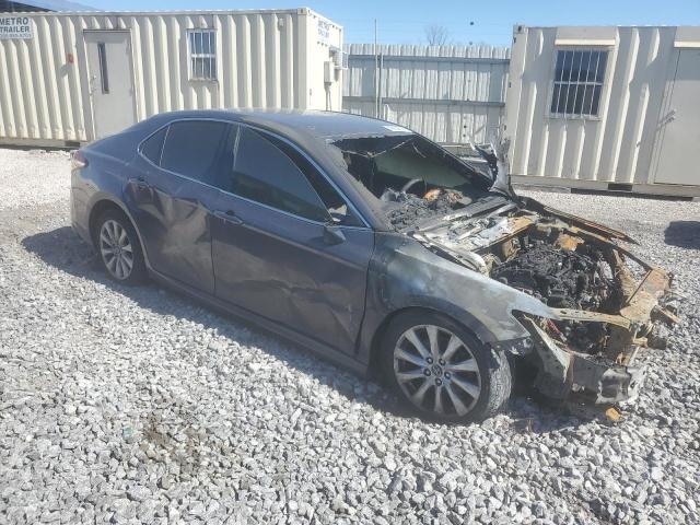 Vin: 4t1b11hk6ju573623, lot: 49834635, toyota camry l 20184
