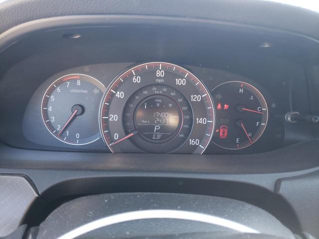 2017 HONDA ACCORD SPO - 1HGCR2F13HA078892