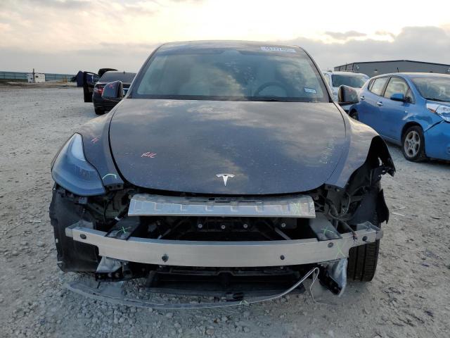 2024 TESLA MODEL Y 7SAYGDEE0RA281709