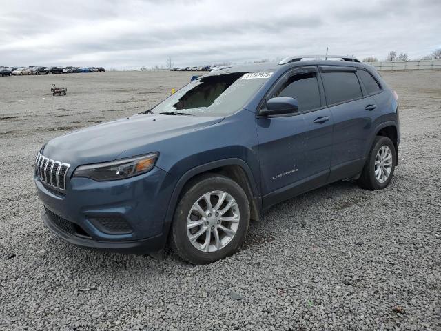 Vin: 1c4pjlcb5ld639448, lot: 51367675, jeep grand cher latitude 2020 img_1