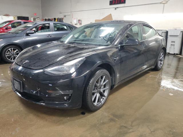 2022 TESLA MODEL 3 - 5YJ3E1EA1NF290036