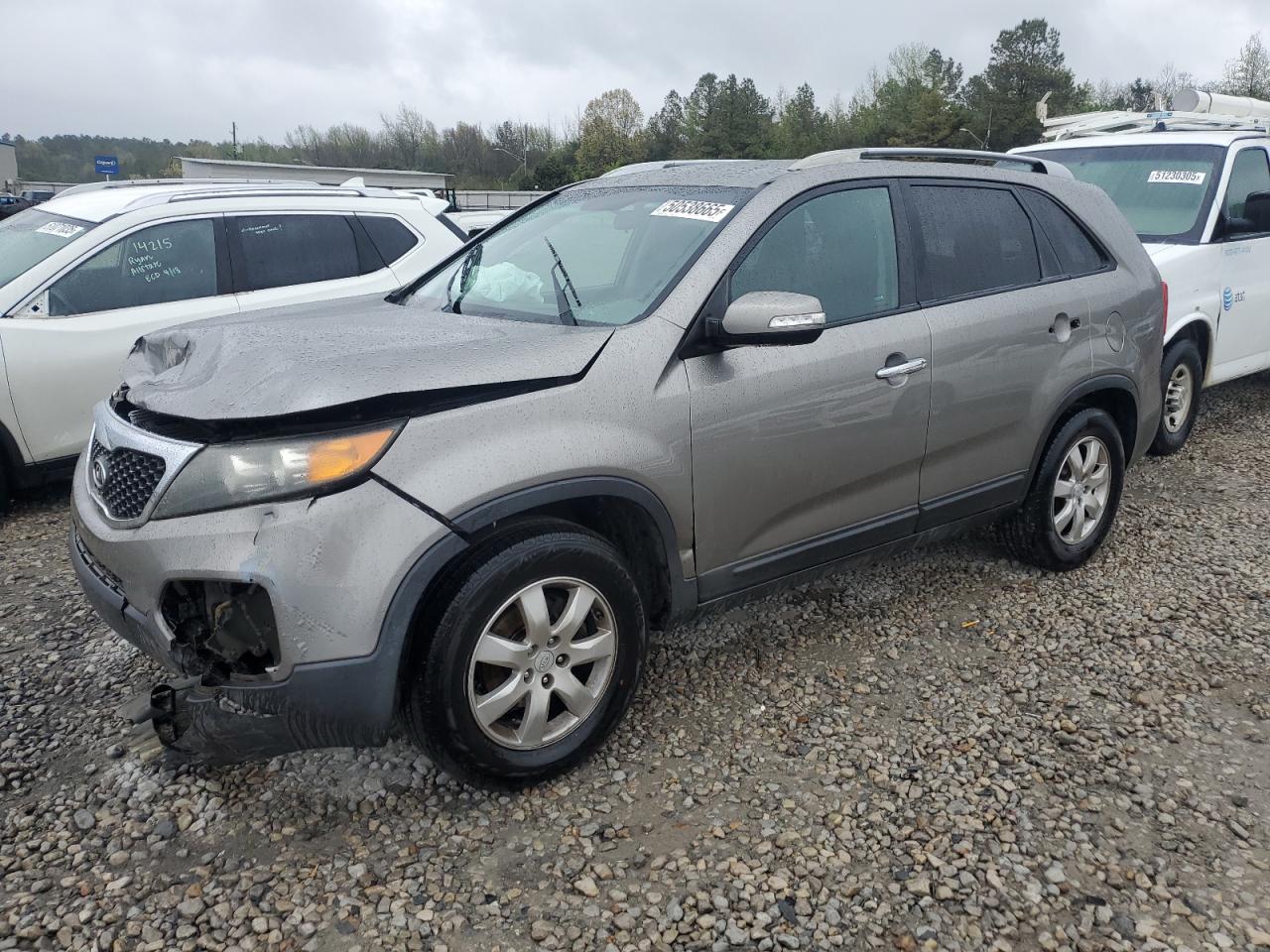 KIA SORENTO BASE