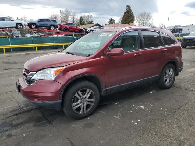 HONDA CR-V EXL