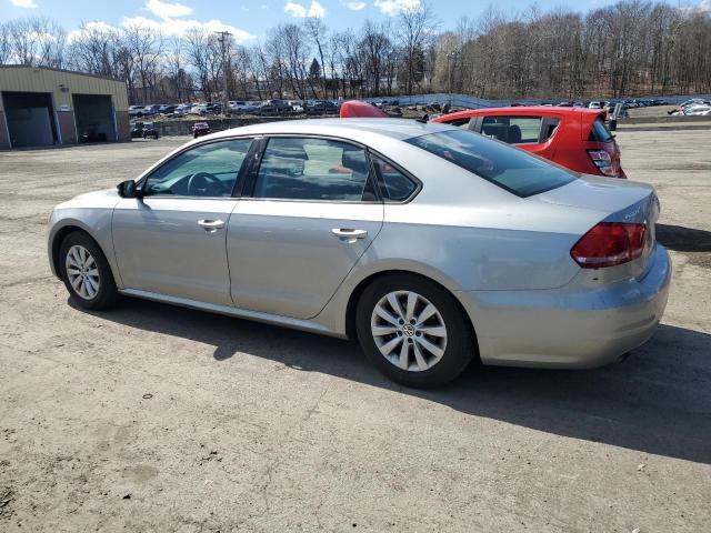 Vin: 1vwap7a36dc107802, lot: 50562785, volkswagen passat s 20132