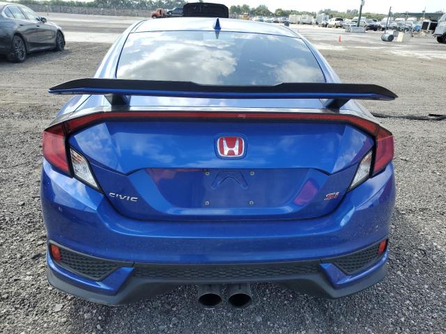 2020 HONDA CIVIC SI 2HGFC3A5XLH751816