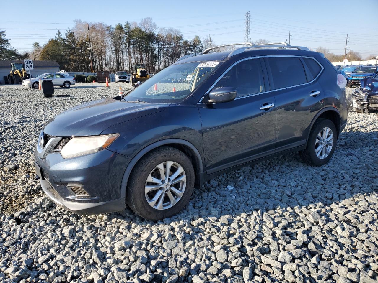 NISSAN ROGUE S