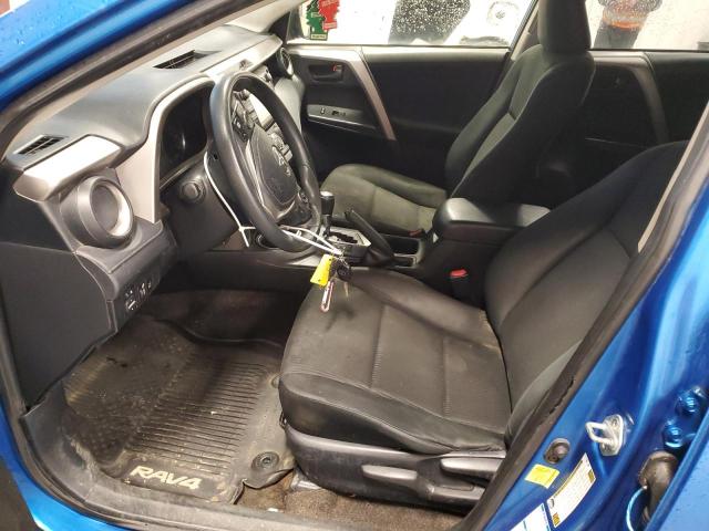 2018 TOYOTA RAV4 LE - JTMBFREV9JJ197097
