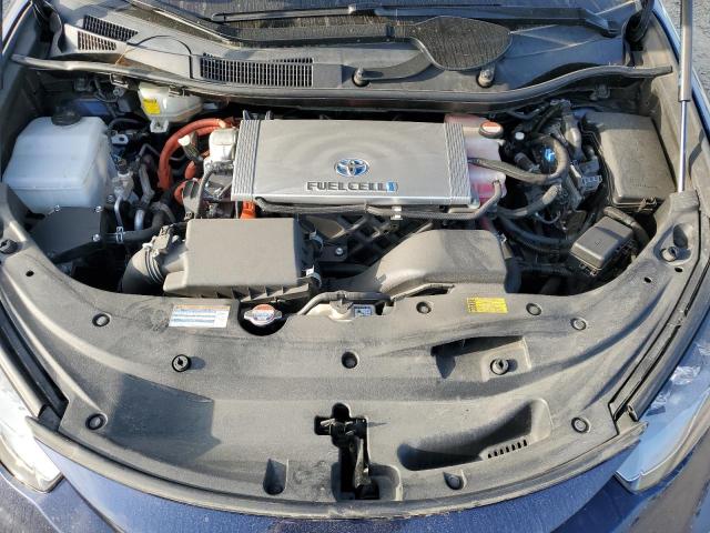 2017 TOYOTA MIRAI JTDBVRBD6HA002842