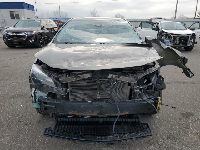 2017 TOYOTA COROLLA L - 2T1BURHE6HC797177