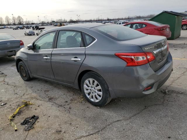 Vin: 3n1ab7ap2hl649982, lot: 47078435, nissan sentra s 20172