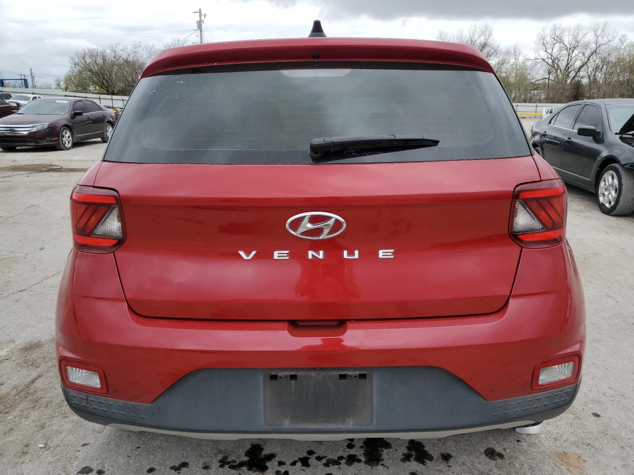 HYUNDAI VENUE SE