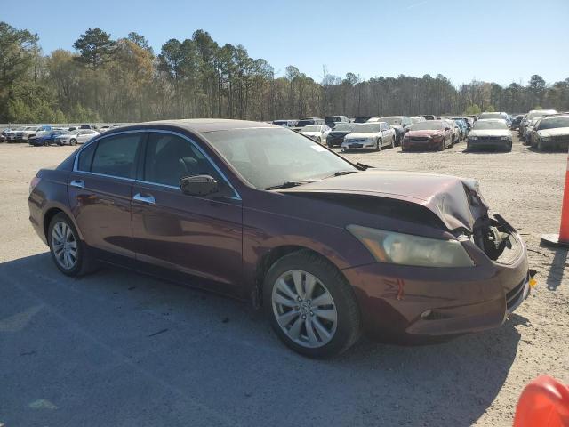 2011 HONDA ACCORD EXL - 1HGCP3F86BA021750