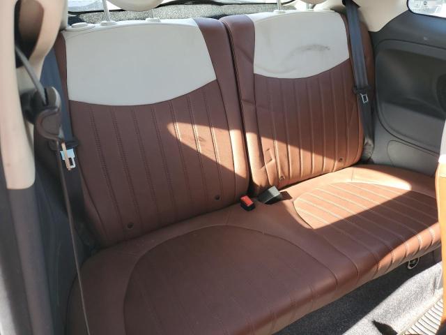 2017 FIAT 500 LOUNGE 3C3CFFCR3HT634558