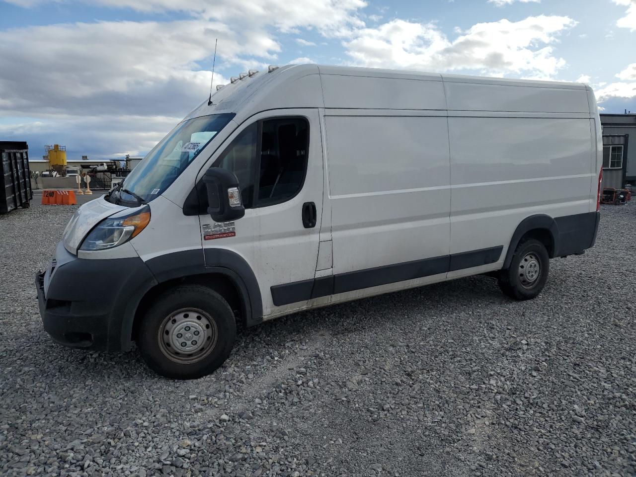 Lot #3183821129 2021 RAM PROMASTER