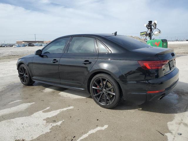 Vin: wauenaf42ja059521, lot: 49646175, audi a4 premium plus 20182