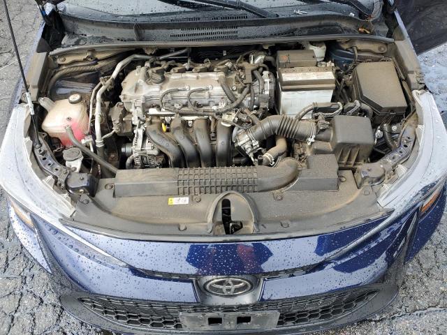 2022 TOYOTA COROLLA LE - 5YFEPMAE7NP286977