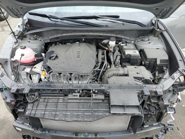 2024 HYUNDAI TUCSON SEL - 5NMJFCDE2RH341147