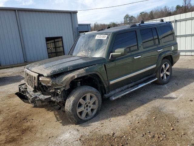 2008 JEEP COMMANDER #3129277516