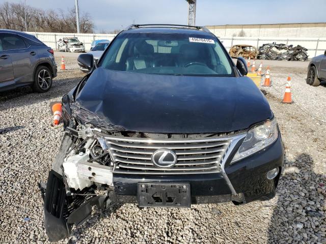 2015 LEXUS RX 350 BAS - JTJBK1BA6F2464600