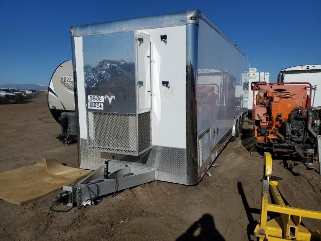 WILDWOOD TRAILER 2015 white   5NHUAMH32FN076462 photo #3