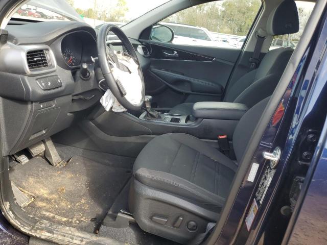2020 KIA SORENTO S - 5XYPG4A5XLG710436
