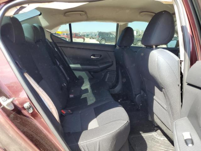 2021 NISSAN SENTRA SV - 3N1AB8CV9MY237234
