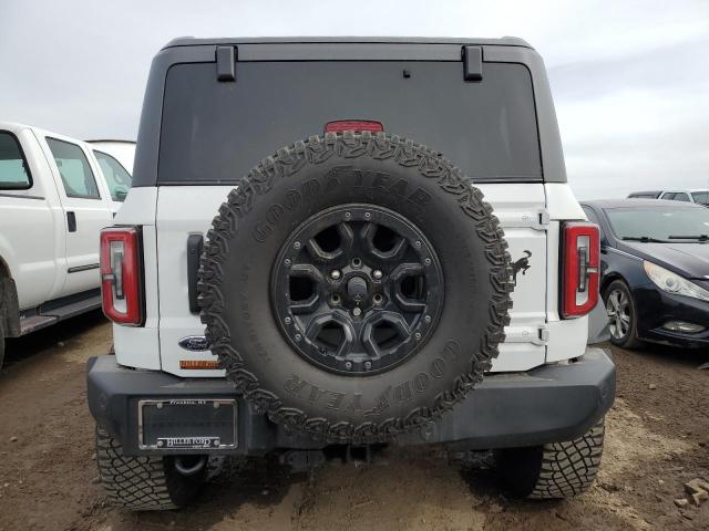 2022 FORD BRONCO BAS - 1FMEE5DP8NLA72478