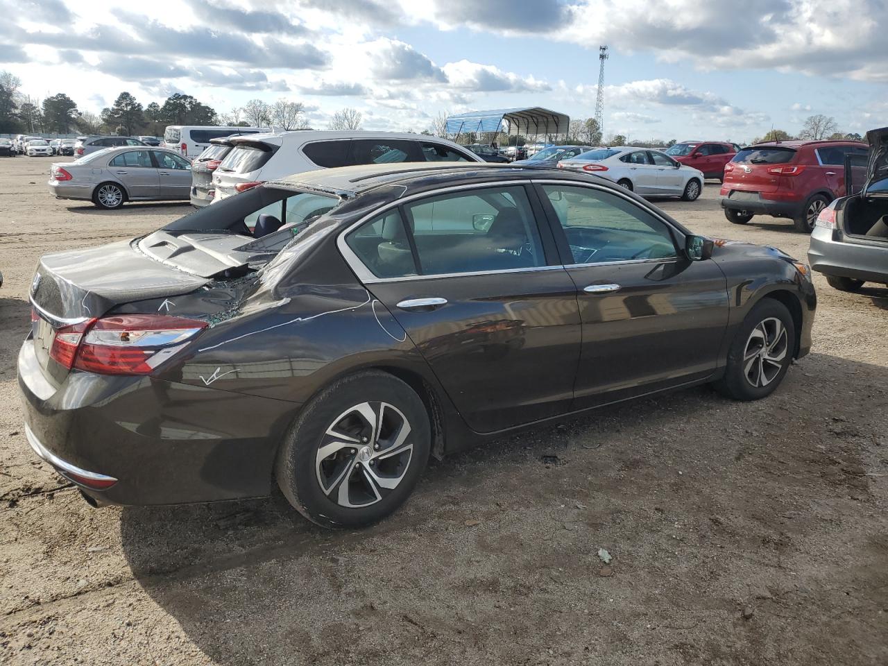 HONDA ACCORD LX