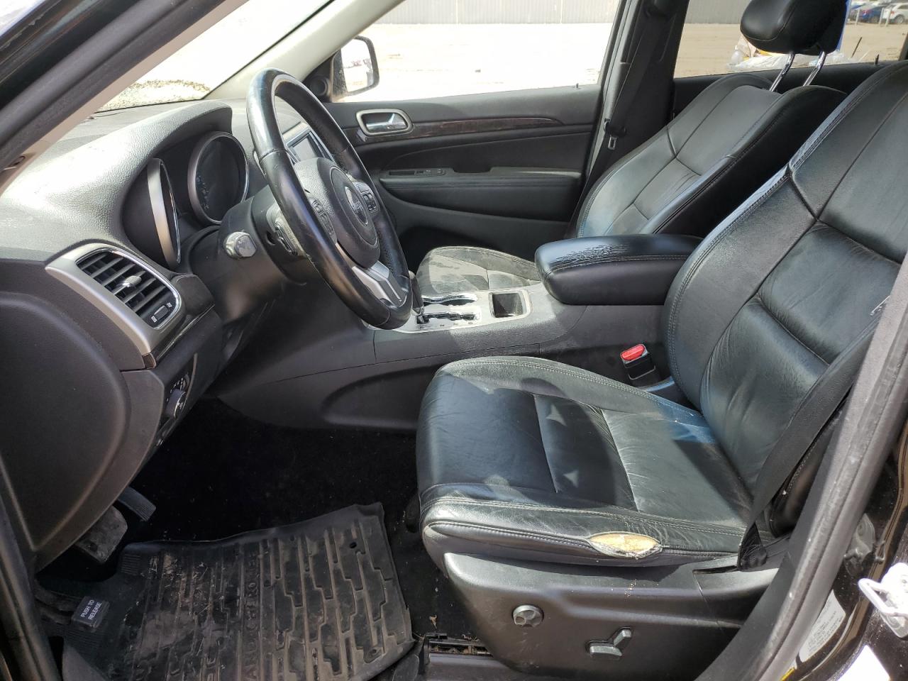 JEEP GRAND CHEROKEE LAREDO