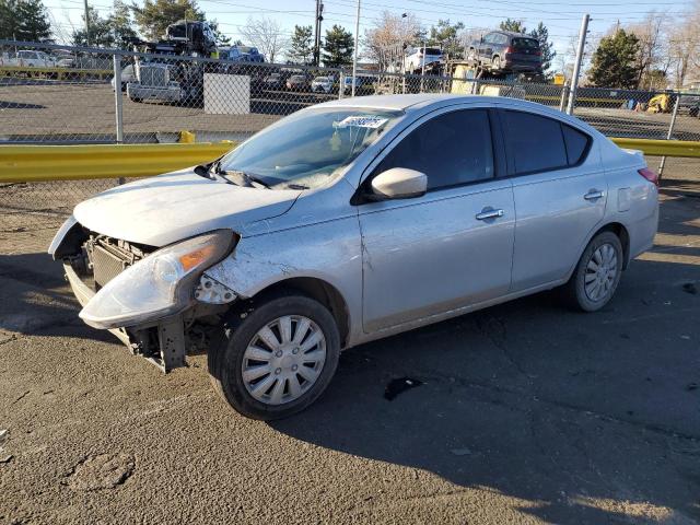 2016 NISSAN VERSA S - 3N1CN7AP5GL865811