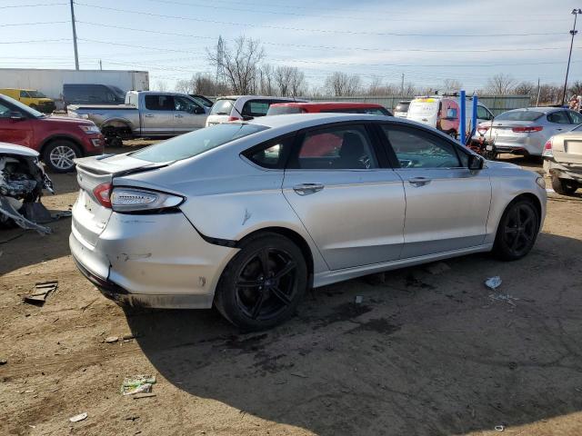 2016 FORD FUSION SE - 3FA6P0HD9GR245604