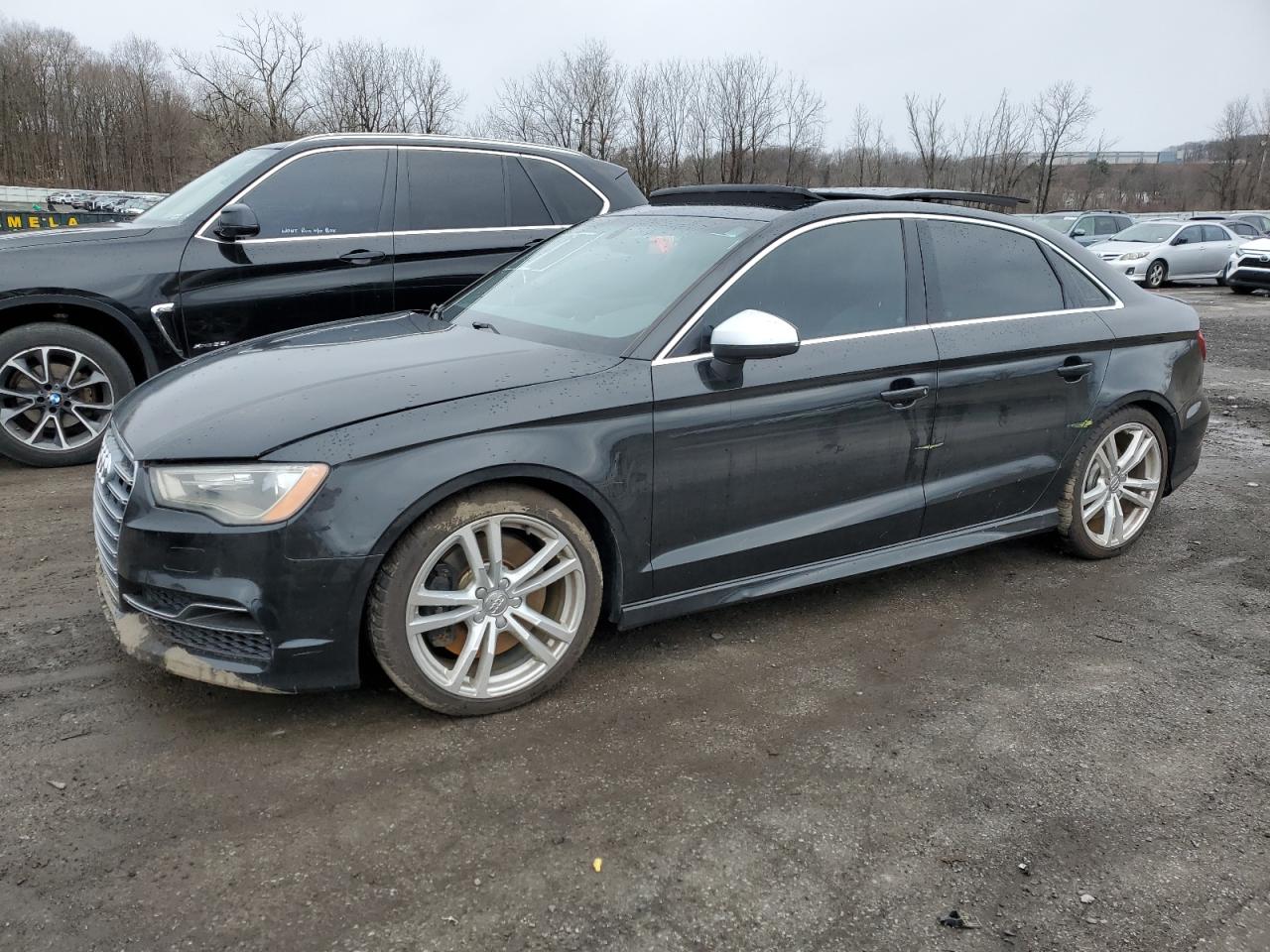 AUDI S3 PREMIUM PLUS