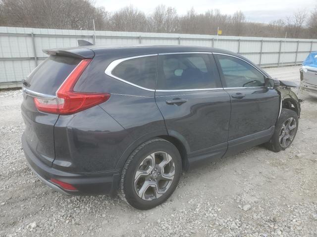 2019 HONDA CR-V EXL - 5J6RW1H85KA006907