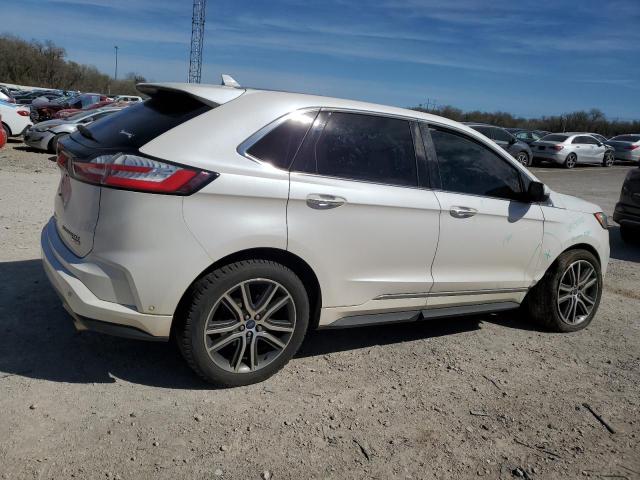 Vin: 2fmpk3k91kbc72687, lot: 48959585, ford edge titanium 20193