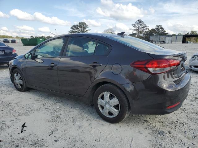 Vin: 3kpfl4a71je182952, lot: 48158615, kia forte lx 20182