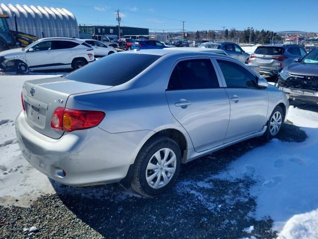 Vin: 2t1bu4ee2ac422321, lot: 47228515, toyota corolla base 20103