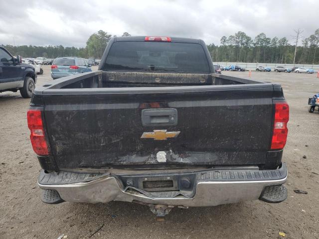 2015 CHEVROLET SILVERADO - 1GCVKREH6FZ241035