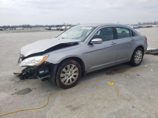Vin: 1c3ccbab1dn641882, lot: 51008515, chrysler 200 lx 2013 img_1