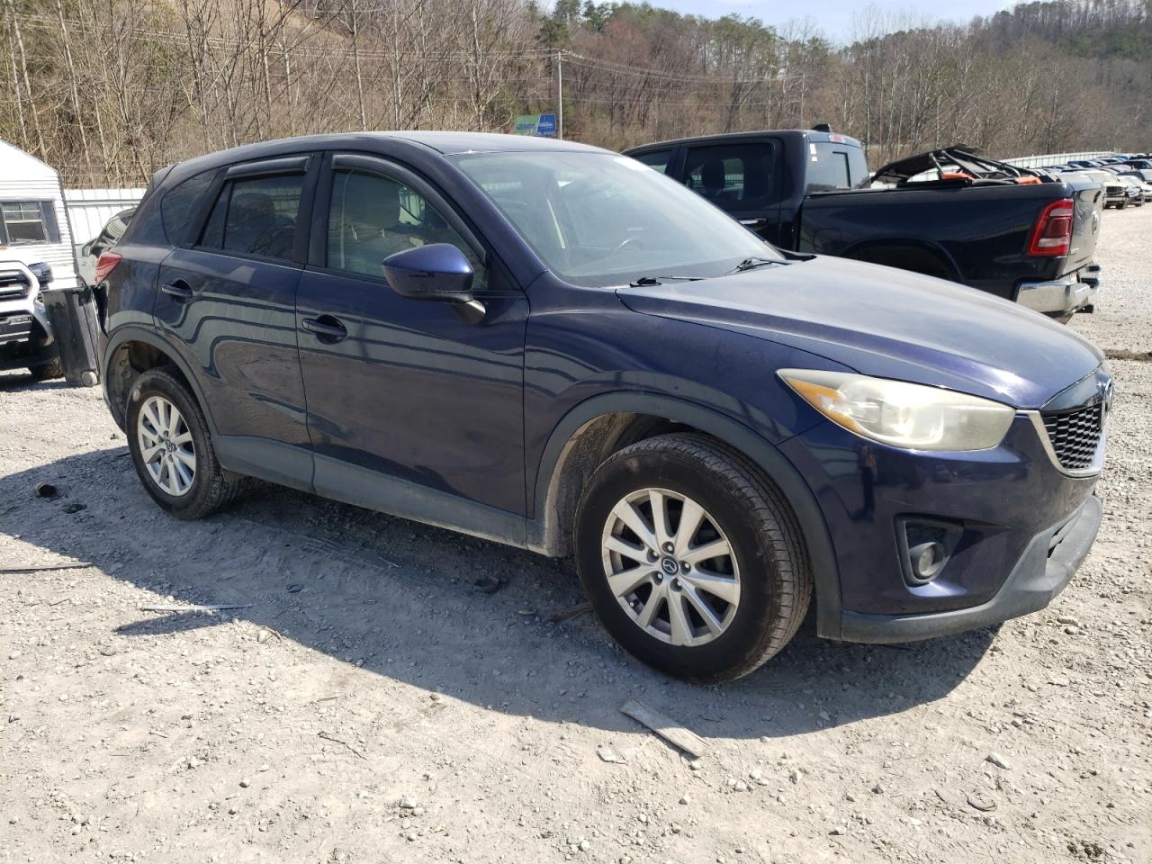 MAZDA CX-5 TOURING