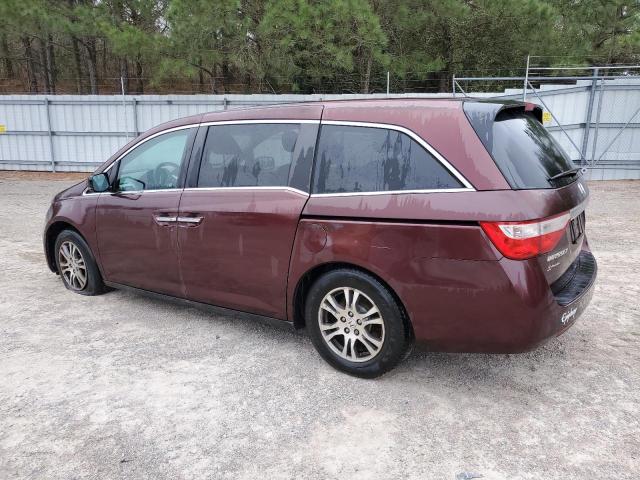 2012 HONDA ODYSSEY EX - 5FNRL5H43CB016007