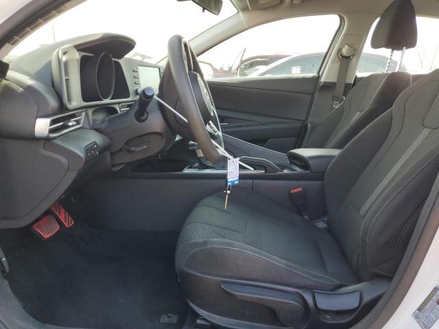 2021 HYUNDAI ELANTRA SE - 5NPLL4AG7MH032508