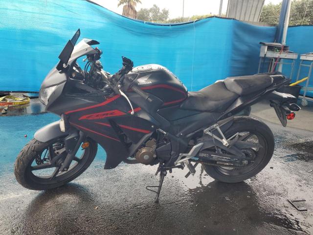2019 HONDA CBR300 RA - MLHNC5150K5500036