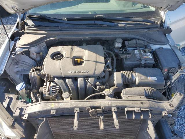 2017 HYUNDAI ELANTRA SE - KMHD74LF4HU127404